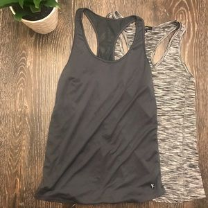 SET OF 2 RAZORBACK DRI-FIT TANK-TOPS